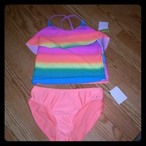 2 Piece Swim Suit